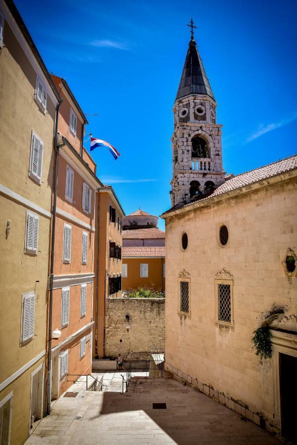 Zadar Small Escape Exterior foto